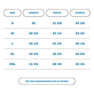 "Not A Sunday Faith" Sweatshirt